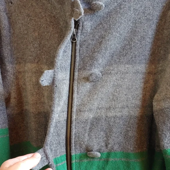 Pendleton Wool Zip Sweater Jacket - Picture 6 of 12